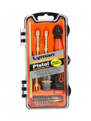 Lyman Essential Pistol Cleaning Kit 9mm 40cal & 45ACP