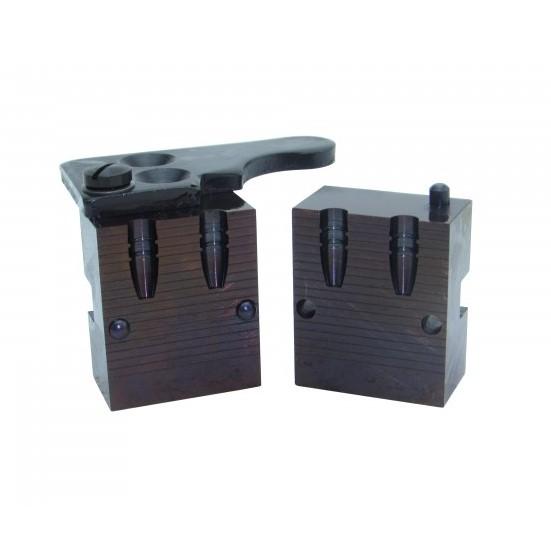 Lyman Rifle Bullet Mould - Double Cavity (DC) 45-70 145 gr 