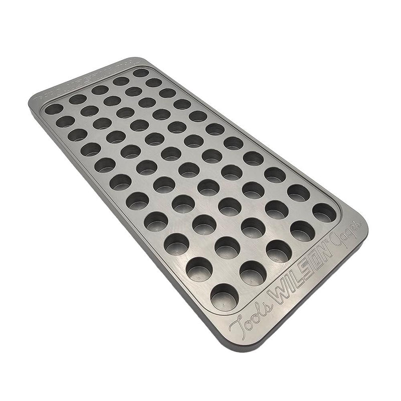 L.E. Wilson Billet Aluminum Reloading Tray .378
