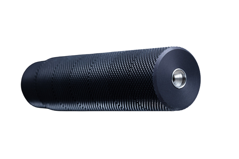 Sonicore Rekkr DT - 30 cal Direct Thread 5/8-24 Suppressor Blk