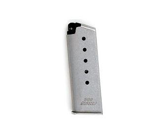 Kahr Arms P380 Models Magazine Stainless .380 ACP 6/rd
