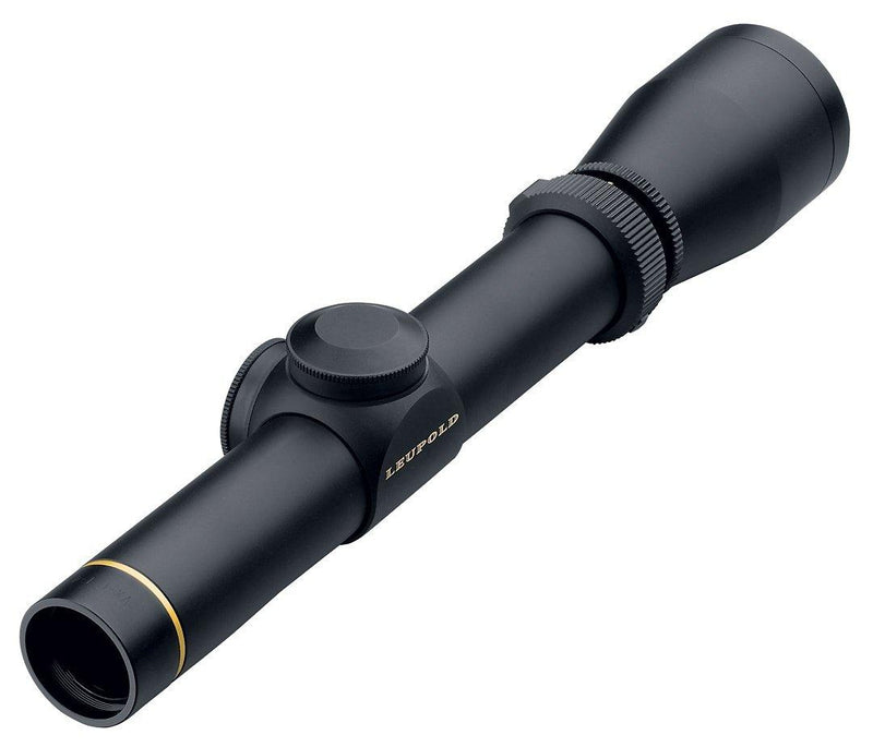 BLEMISHED Leupold VX-2 Rifle Scope - 2-7x33mm Duplex 44.6-17.8' 4.2-3.7