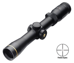 BLEMISHED Leupold VX-R Rifle Scope - 2-7x33mm Illum. FireDot Duplex 43.7-17.8' 4.2-3.7