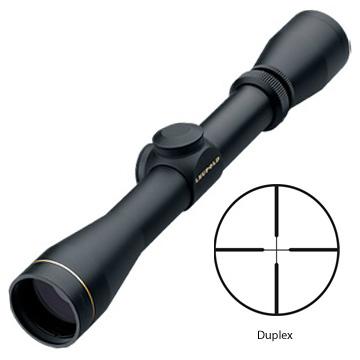 BLEMISHED Leupold VX-1 Rifle Scope 3-9x40mm 1