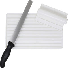 LEM Products Jerky Board and Knife