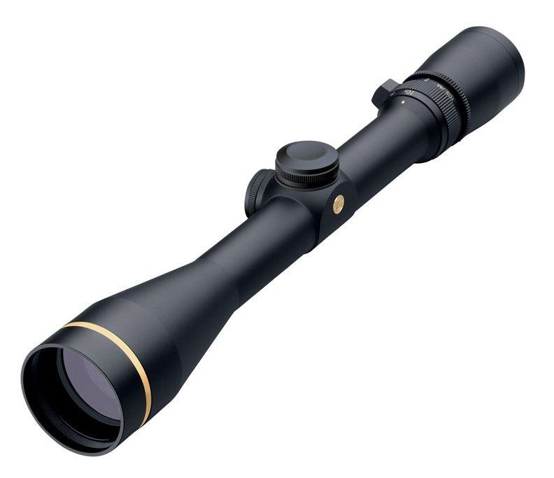 BLEMISHED Leupold VX-3 SF Scopes - 4.5-14x50mm SF CDS Duplex 19.1-7.4' 4.4-3.6