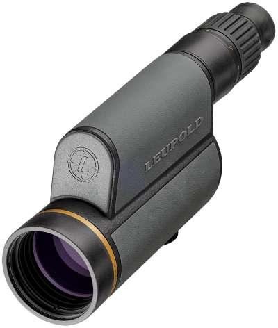 BLEMISHED Leupold 12-40x60mm HD Titanium Gray MOA Spotting Scope