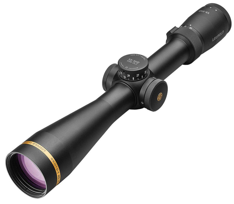 BLEM VX-5HD 3-15x44mm (30mm) CDS-ZL2 Side Focus  Matte Impact-29 MOA