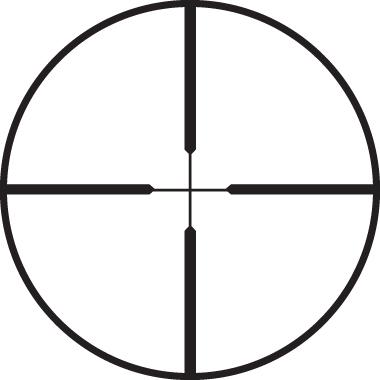 BLEM VX-Freedom 3-9x50 (1 inch) Matte Duplex