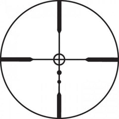 BLEMISHED Leupold VX-Freedom Muzzleloader Rifle Scope - 3-9x40mm 1