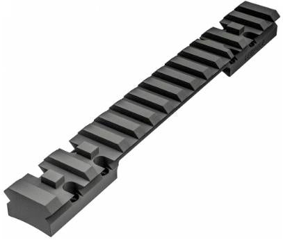 Leupold 1-Piece Backcountry Cross-Slot Picatinny/Weaver Rail Barret Fieldcraft SA 20 MOA Matte 5.9