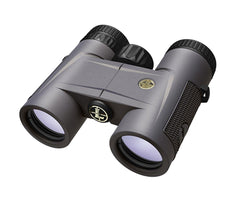 DEMO Leupold BX-2 Tioga HD Binocular - 10x32mm Roof Prism Shadow Gray