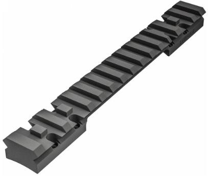 Leupold 1-Piece Backcountry Cross-Slot Picatinny/Weaver Rail Browning X-Bolt SA 20 MOA Matte 5.9