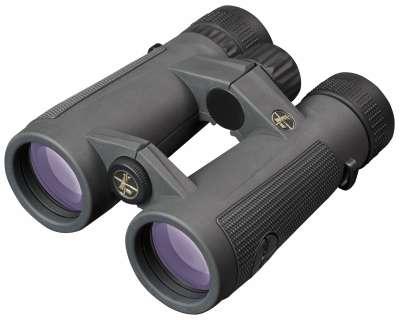Leupold BX-5 Santiam HD 12x50mm Gray Binoculars