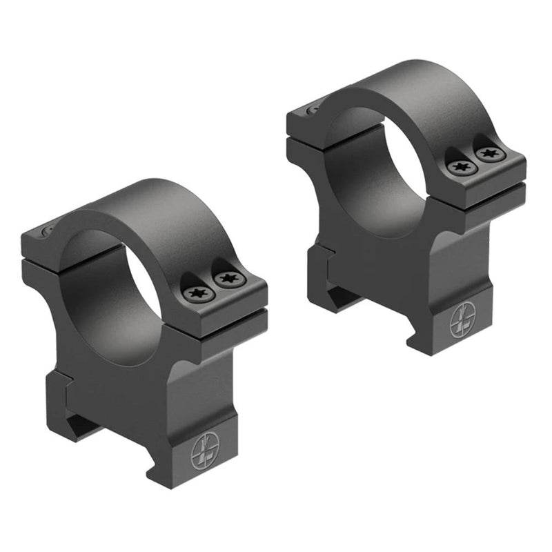 Leupold Open Range Cross-Slot Rings 1