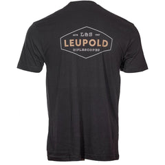 Leupold L&S Heritage Short Sleeve Tee Black L