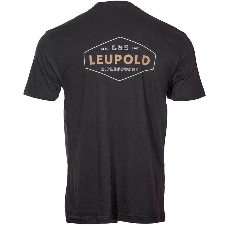 Leupold L&S Heritage Short Sleeve Tee Black M