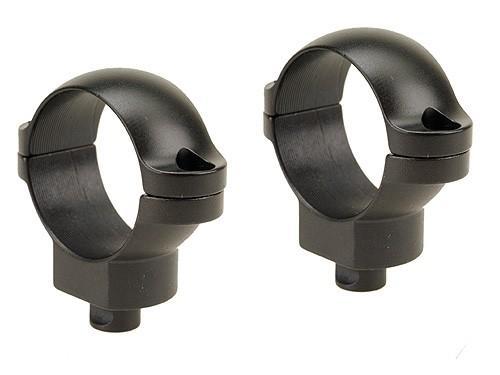 Leupold 2-Piece Quick Release (QR) Scope Rings - 1