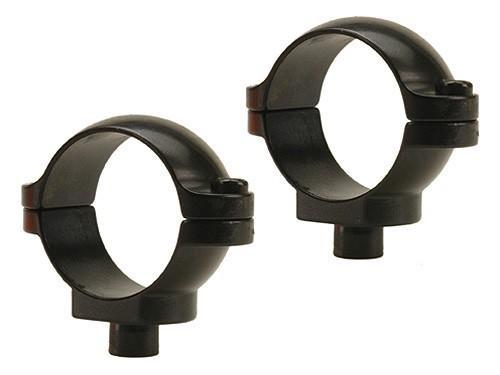Leupold 2-Piece Quick Release (QR) Scope Rings - 1