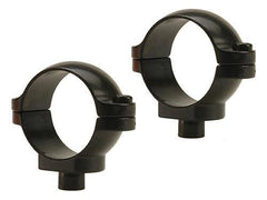 Leupold 2-Piece Quick Release (QR) Scope Rings - 1