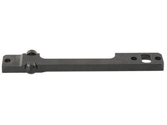 Leupold 1-Piece STD Steel Base - Remington 700 LA Left Hand Gloss Black