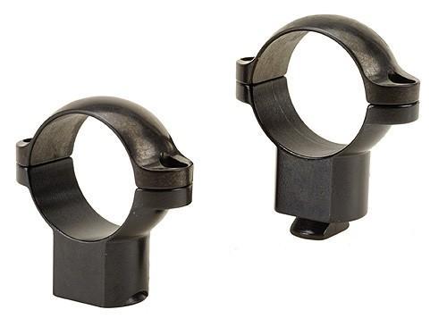 Leupold 2-Piece STD Windage Adjustable Steel Rings 1