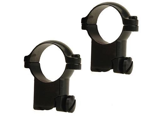 Leupold 2-Piece Solid Steel Ringmounts - Ruger M77 1