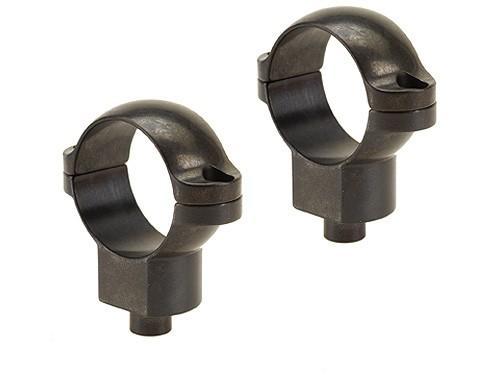 Leupold 2-Piece Quick Release (QR) Scope Rings - 1