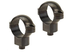 Leupold 2-Piece Quick Release (QR) Scope Rings - 1