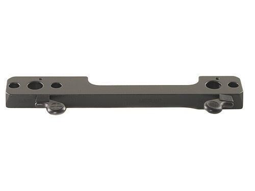 Leupold 1-Piece Quick Release (QR) Base- Remington 700 RH-SA  Matte Black