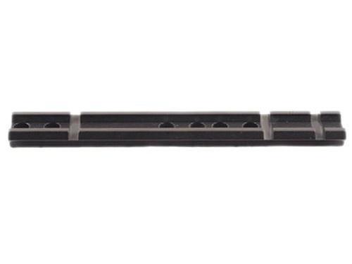 Leupold 1-Piece Rifleman Detachable Weaver-Style Aluminum Base - Marlin 336 Matte Black