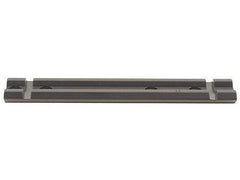 Leupold 1-Piece Rifleman Detachable Weaver-Style Aluminum Base - Remington 7400/7600 Matte Black