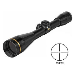 BLEMISHED Leupold Fixed Power FX-3 Rifle Scope - 6x42mm Duplex 17.3' 4.4