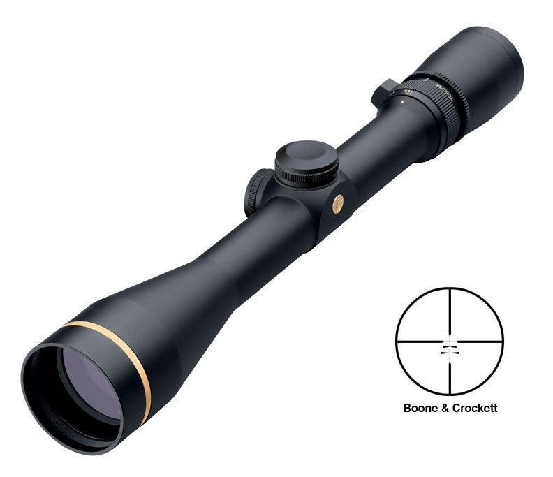 BLEMISHED Leupold VX-3 Rifle Scope - 4.5-14x40mm Boone & Crockett 19.9-7.4' 4.4-3.7