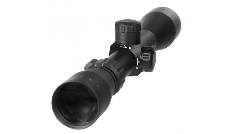 BLEMISHED Leupold Mark AR Rifle Scope - 3-9x40mm T2 Duplex Reticle Matte