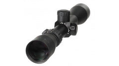 BLEMISHED Leupold Mark AR Rifle Scope - 3-9x40mm T2 Duplex Reticle Matte