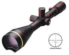 BLEMISHED Leupold VX-3L Rifle Scope - 6.5-20x56mm SF Varmint Hunters Reticle 14.2-4.7' FOV 4.4-3.6