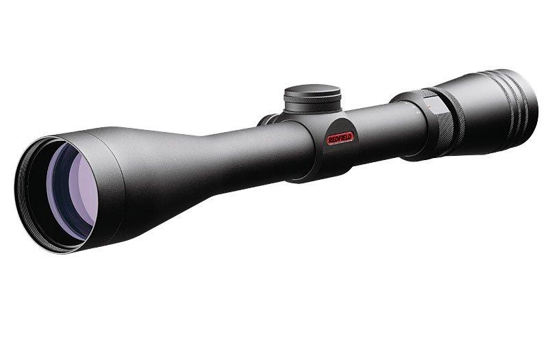 BLEMISHED Redfield Revolution Rifle Scope -  3-9x40mm 4-Plex Reticle