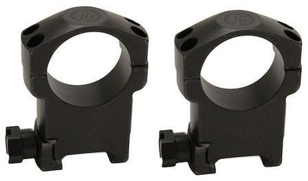 Leupold 2-Piece Mark 4 Steel Scope Rings - 1