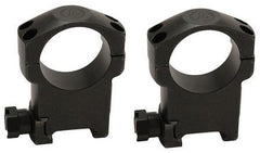 Leupold 2-Piece Mark 4 Steel Scope Rings - 1