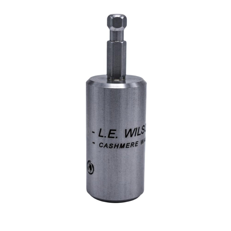 L.E. Wilson Deburring Tool Power Adaptor for Regular Handheld Burring Tools