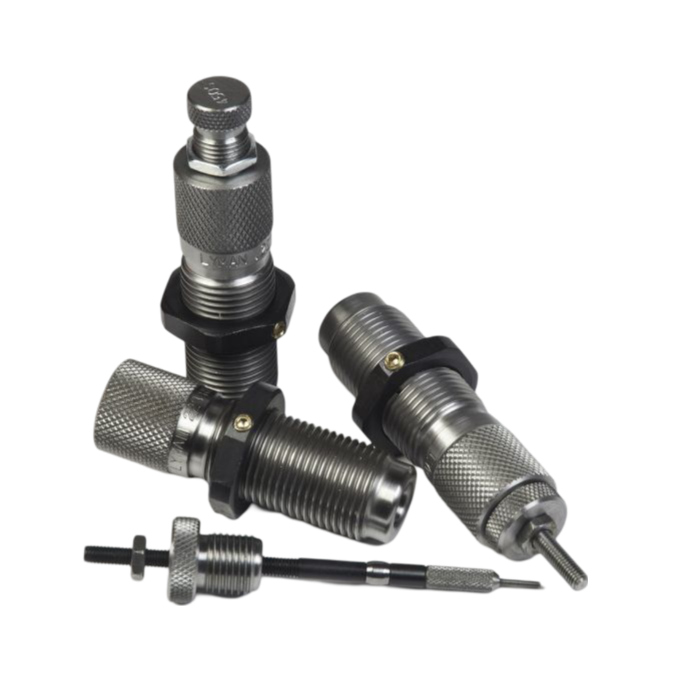 Lyman Deluxe Rifle 3-Die Set .30-06 Sprg