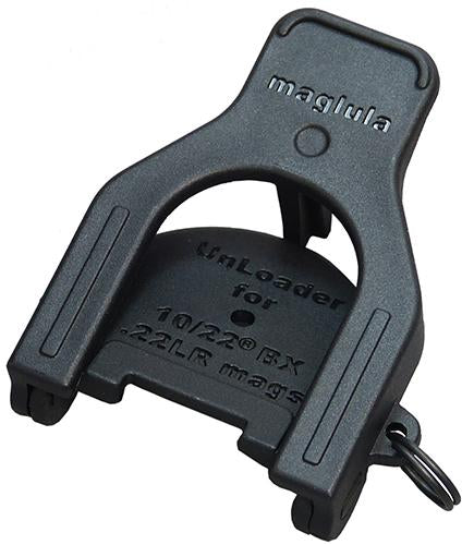 MagLULA 10/22 Universal Magazine Unloader — .22 LR Black