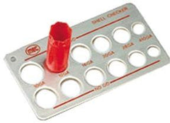 MEC Shell Checker