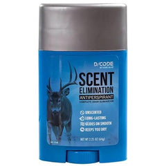 Code Blue Antiperspent Stick 2.25 oz