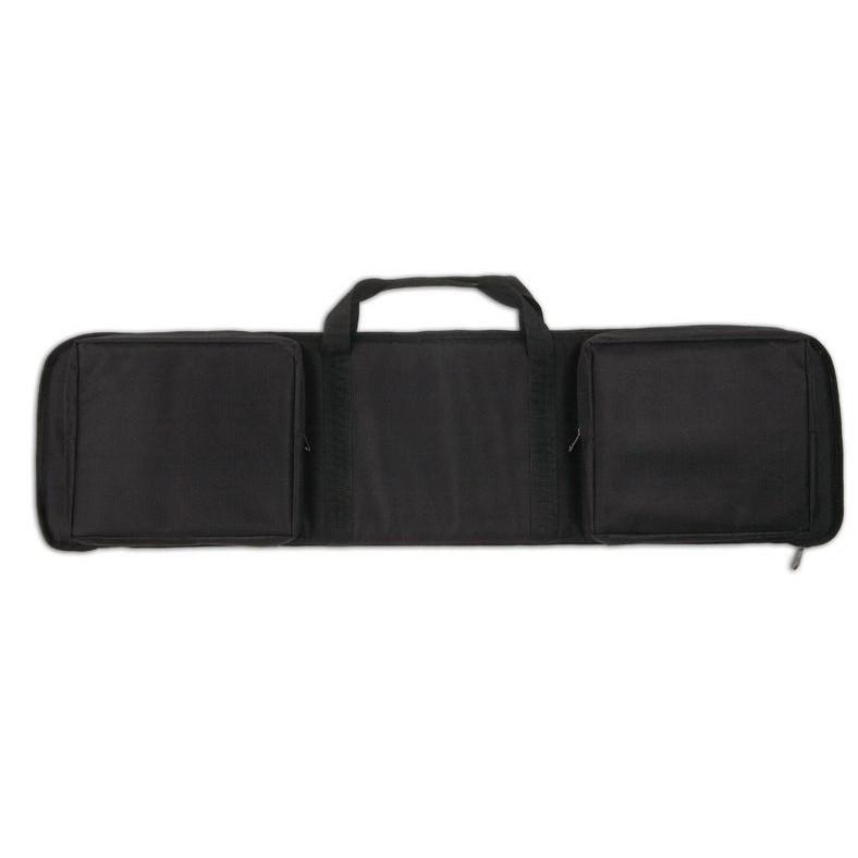 Bulldog Extreme Rectangle Discreet Assault Rifle Case 35