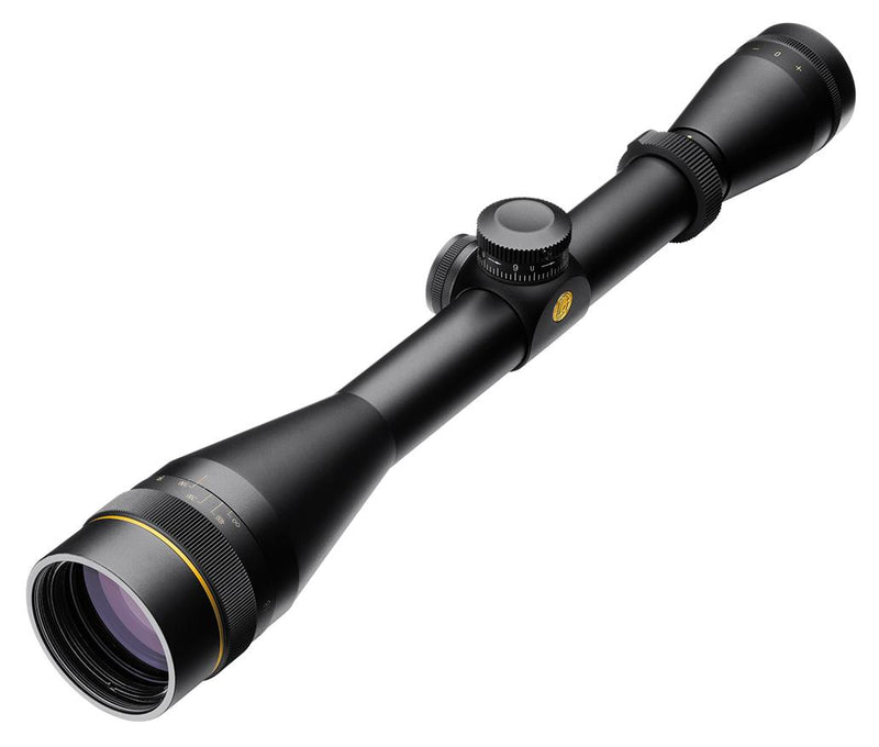 BLEMISHED Leupold VX-2 Rifle Scope - 6-18x40mm AO LRV Duplex Reticle 15.2-6.7' FOV 4.8-3.7