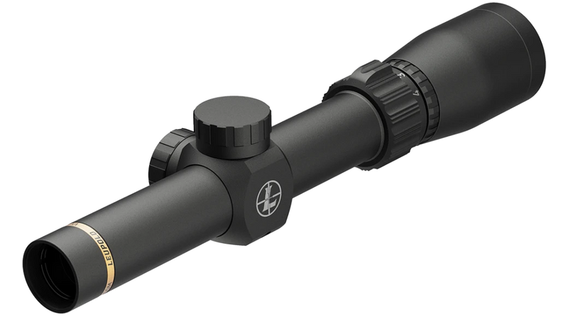 BLEM VX-Freedom Rifle Scope 1.5-4x20 (1 inch) Matte Duplex