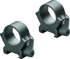 Leupold 2-Piece Precision-Fit QRW2 Weaver-Style Rings 1