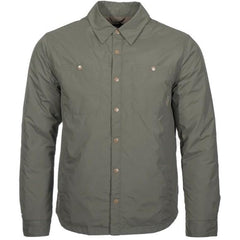 Leupold Alpine Lite Insulated Snap Shirt OD Green M
